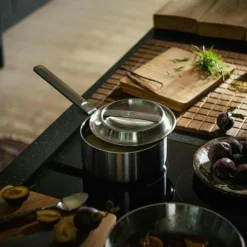 Fiskars Kastruller-Norden Kastrull Obelagd , 1,8 L