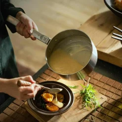 Fiskars Kastruller-Norden Kastrull Obelagd , 1,8 L