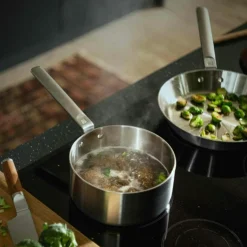 Fiskars Kastruller-Norden Kastrull Obelagd , 1,8 L