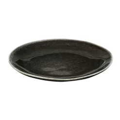 Broste Copenhagen Assietter-Nordic Coal Desserttallrik 20 cm