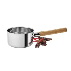 Nordic Kitchen Kastrull 1,5 L, Rostfritt Stål