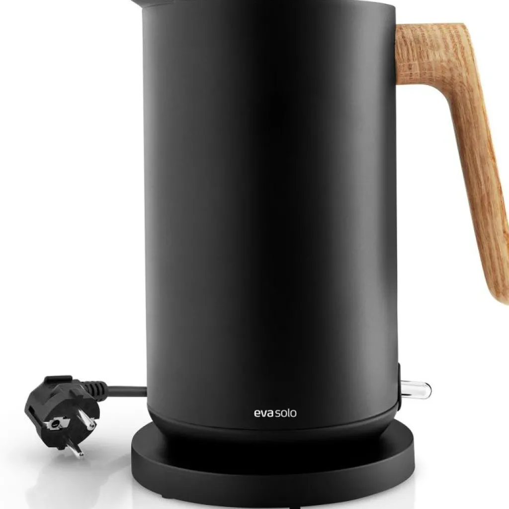 Eva Solo Vattenkokare-Nordic Kitchen Vattenkokare 1,5 L, Svart