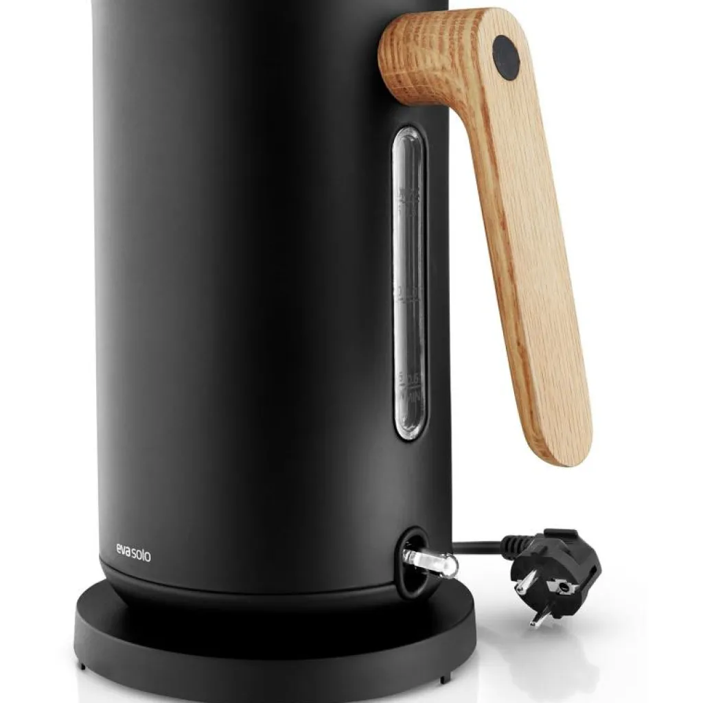 Eva Solo Vattenkokare-Nordic Kitchen Vattenkokare 1,5 L, Svart