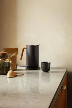 Eva Solo Vattenkokare-Nordic Kitchen Vattenkokare 1,5 L, Svart