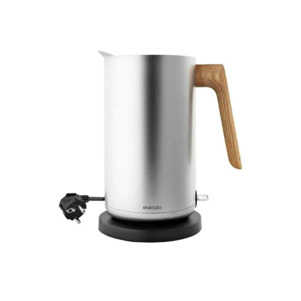 Eva Solo Vattenkokare-Nordic Kitchen Vattenkokare 1,5 L, Svart