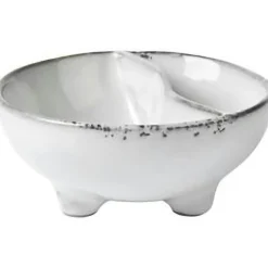 Broste Copenhagen Serveringsskålar-Nordic Sand Olivskål