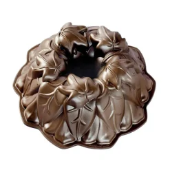 Nordic Ware Bakformar-Harvest Leaves Bundt Bakform