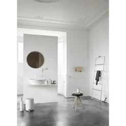 Norm Toalettborste, Vit