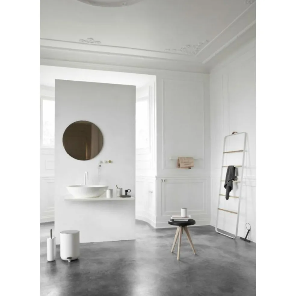 Norm Toalettborste, Vit