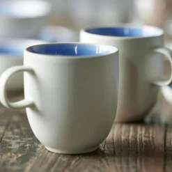 North Mugg 33 cl, Matte White/Matte Moss