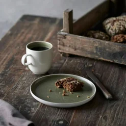 North Mugg 33 cl, Matte White/Matte Moss