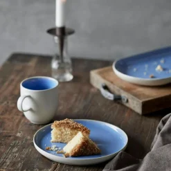 Studio Round Kaffekoppar-North Mugg 4-pack, River Mix