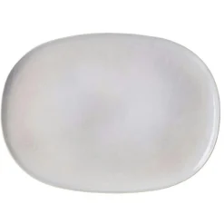 Heirol Uppläggningsfat-Nosse Ceramics Svelte Serveringsfat 35 cm,