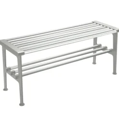 Essem Design Bänkar-Nostalgi Bänk 100 cm, Vit