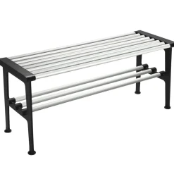 Essem Design Bänkar-Nostalgi Bänk 100 cm, Vit