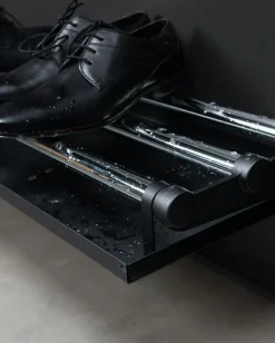 Nostalgi Droppbricka, Vit