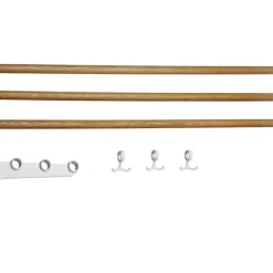 Essem Design Skohyllor|Hatthyllor-Nostalgi Påbyggnadsdel Till Hatthylla / Skohylla, Vit / Vit