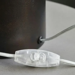 House Doctor Bordslampor-Note Bordslampa 28x52 cm, Bronserad Mässing