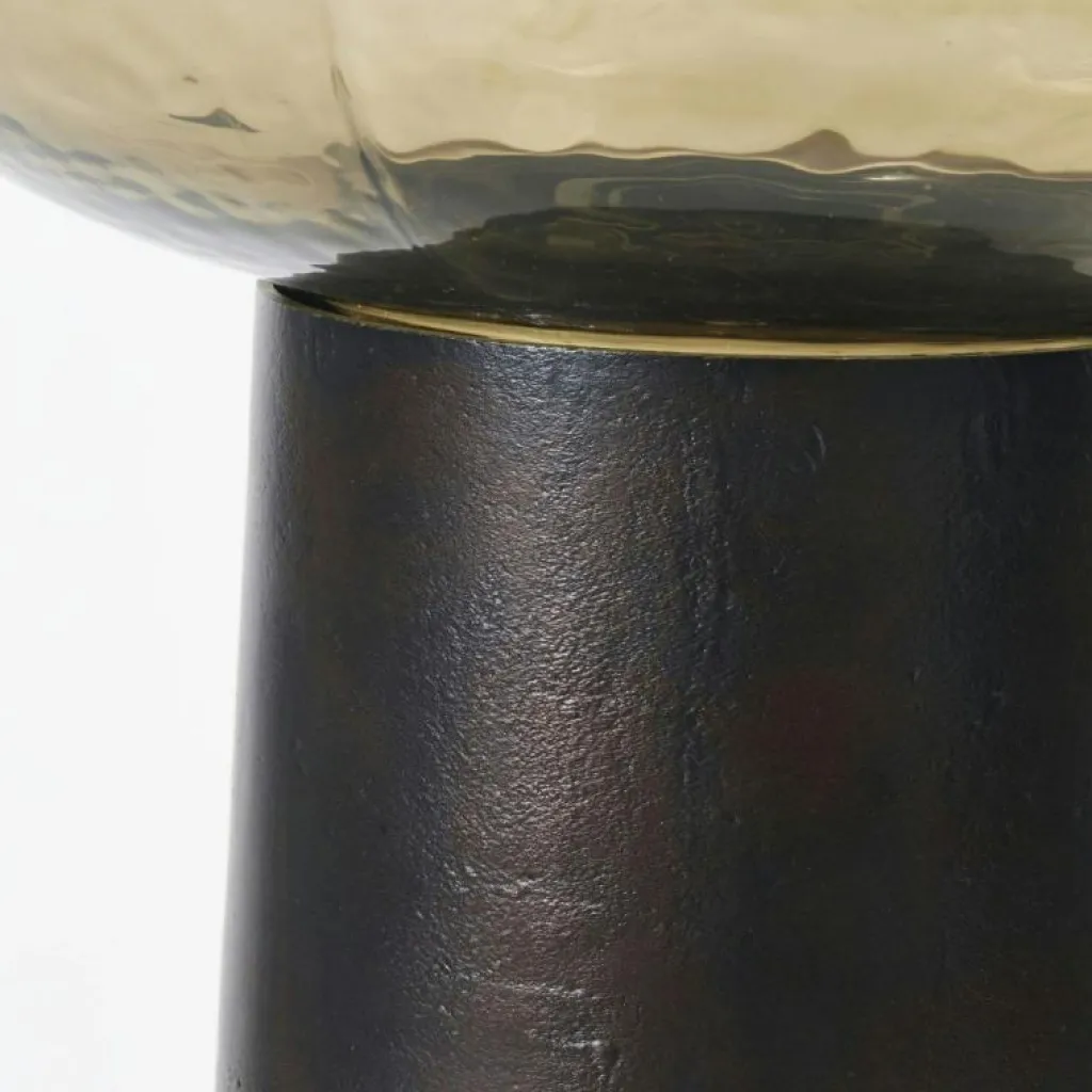 House Doctor Bordslampor-Note Bordslampa 28x52 cm, Bronserad Mässing