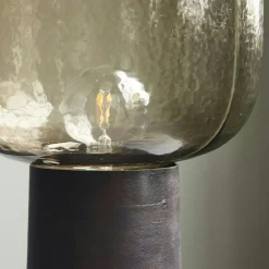 House Doctor Bordslampor-Note Bordslampa 28x52 cm, Bronserad Mässing