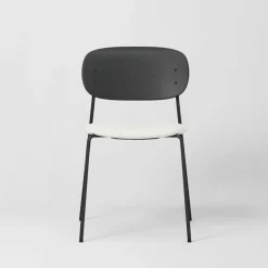 Decotique Stolar-Note Stol, / Vit Bouclé