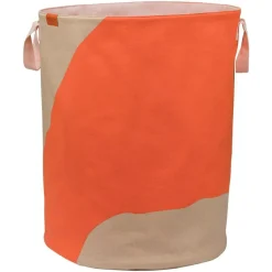 Mette Ditmer Tvättkorgar-NOVA ARTE Tvättkorg, Sand / Syreen