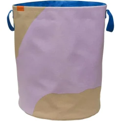 Mette Ditmer Tvättkorgar-NOVA ARTE Tvättkorg, Sand / Syreen