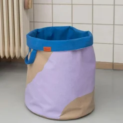 Mette Ditmer Tvättkorgar-NOVA ARTE Tvättkorg, Sand / Syreen