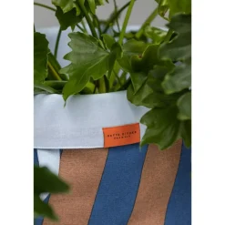 Mette Ditmer Tvättkorgar-NOVA ARTE Tvättkorg, Sand / Syreen