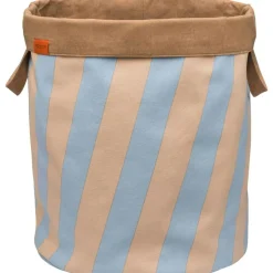 Mette Ditmer Tvättkorgar-NOVA ARTE Tvättkorg, Sand / Syreen