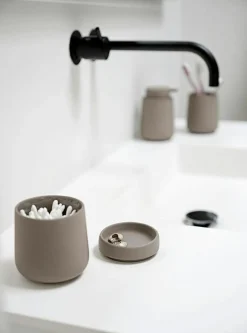 Zone Denmark Förvaringsburkar & Lock-Nova One Burk Med Lock, Taupe