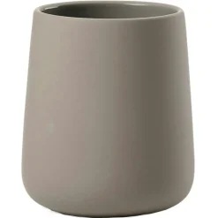 Nova One Tandborstmugg, Gull Grey