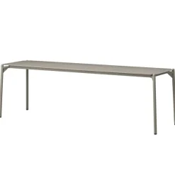 AYTM Bänkar & Trädgårdsbänkar-Novo Bench Ginger Bread L145xW43,3xH45,5CM