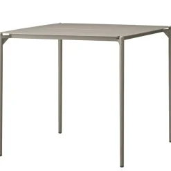 Novo Table Black/Black L80xW80xH72CM
