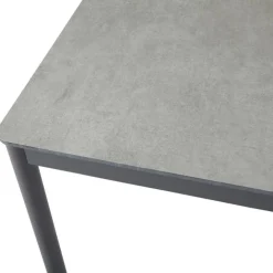 Nox Bordsskiva Laminat 90x158 cm, Terrazzo