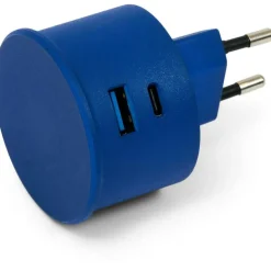 Nätadapter, Mossy Green