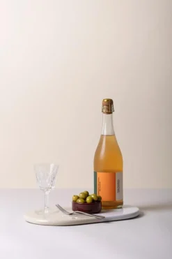 Nuna Bricka 34 cm, Sandstone / Mineral White