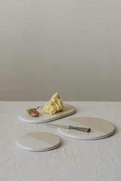 Nuna Bricka 34 cm, Sandstone / Mineral White