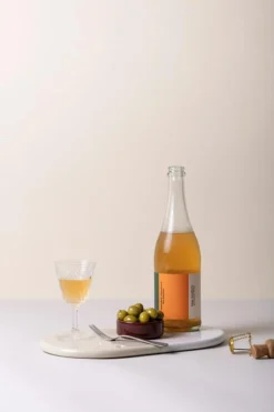 Nuna Bricka 34 cm, Sandstone / Mineral White