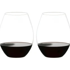 O Wine Tumbler Big O Syrah Vinglas, 2-pack