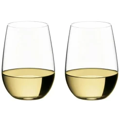 O Wine Tumbler Riesling/Sauvignon Blanc Vinglas, 2-pack