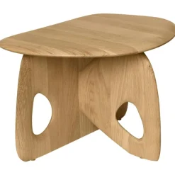 Oar Soffbord Naturlig Ek, 70 cm