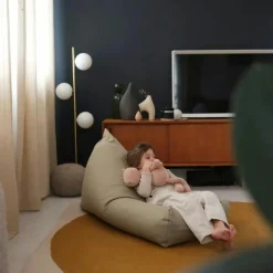 OASIS Sittsäck 53X109 cm, Fawn