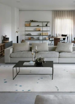 Asplund Soffbord-Oblique Soffbord, 118x118 cm