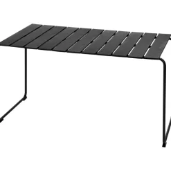 Ocean Bord 70x140 cm, Svart