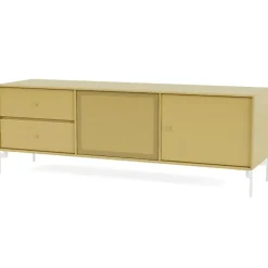 Montana Tv-Bänkar & Mediabänkar-Octave III Mediabänk,