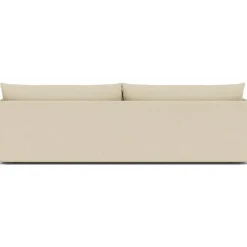 Audo Copenhagen 3-Sitssoffor-Offset 3-sitssoffa, Bouclé 02 Beige