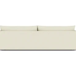 Audo Copenhagen 3-Sitssoffor-Offset 3-sitssoffa, Bouclé 02 Beige