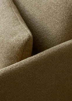 Audo Copenhagen 3-Sitssoffor-Offset 3-sitssoffa, Bouclé 02 Beige