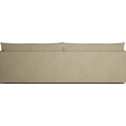 Audo Copenhagen 3-Sitssoffor-Offset 3-sitssoffa, Bouclé 02 Beige